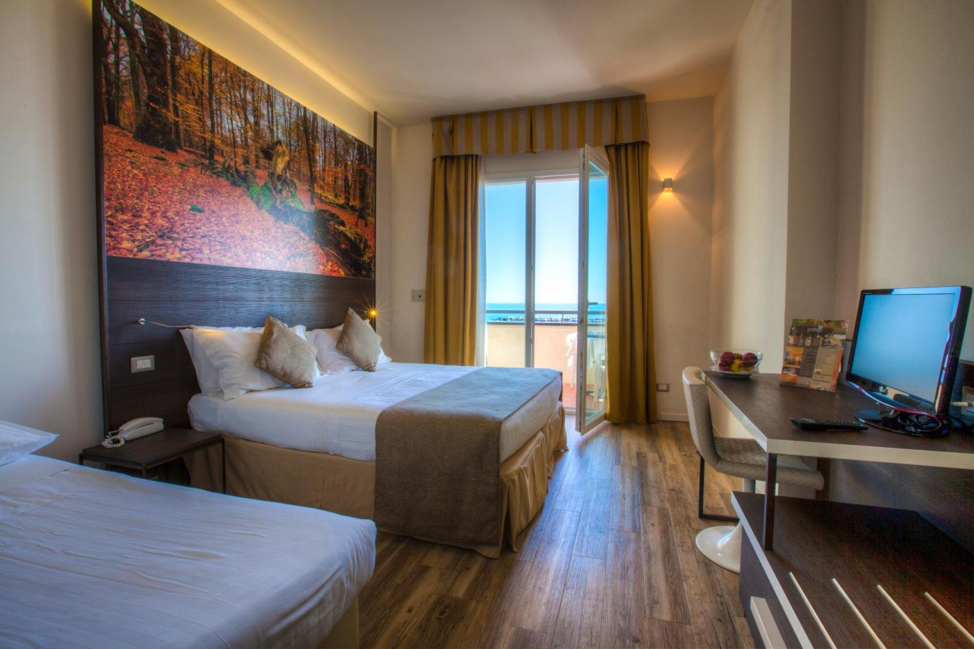Superior Quadruple Room