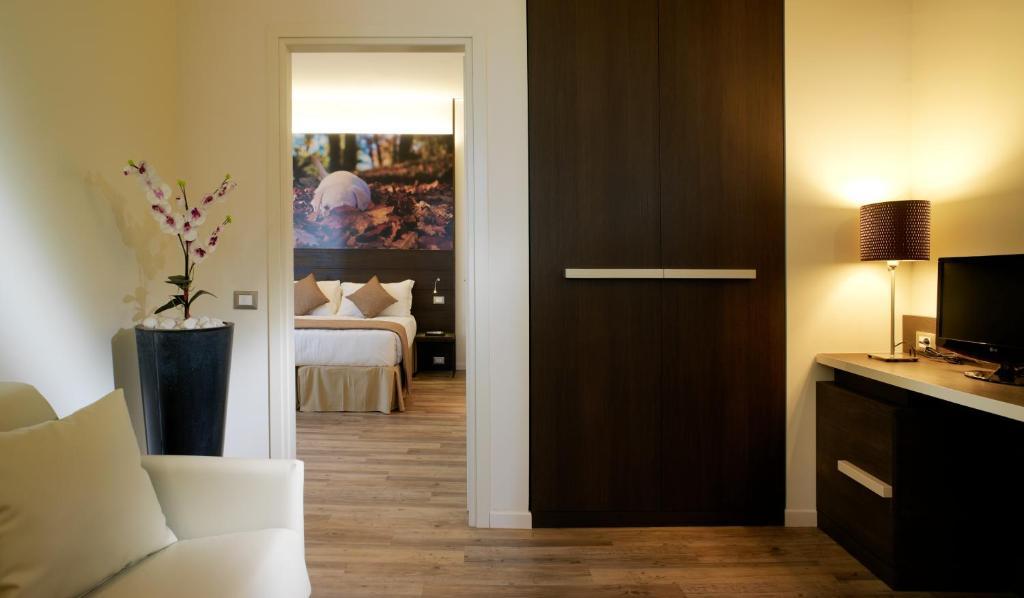 Junior Suite Sea View