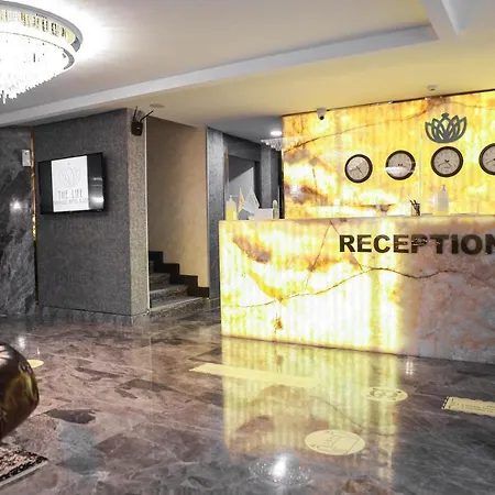 The Life Hotel & Spa-2