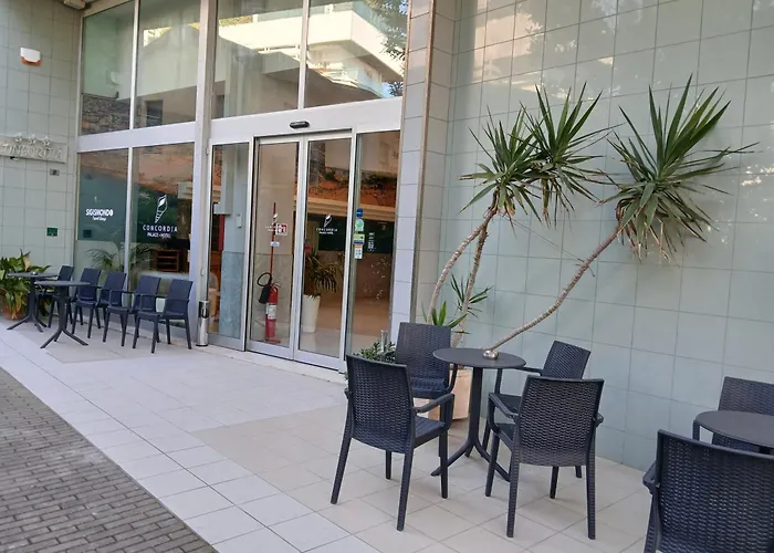 Hotel Concordia Palace Rimini